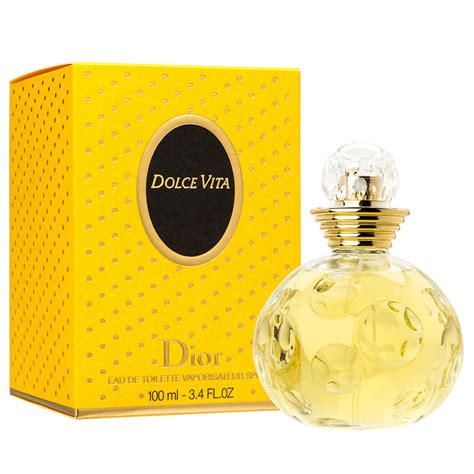 dolce vita dior eau de parfum|christian Dior dolce vita 100ml.